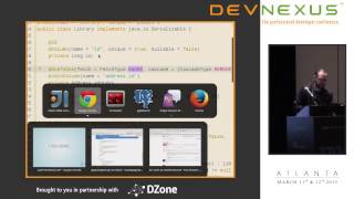 Devnexus 2015 - Java Persistence API - Jason Porter