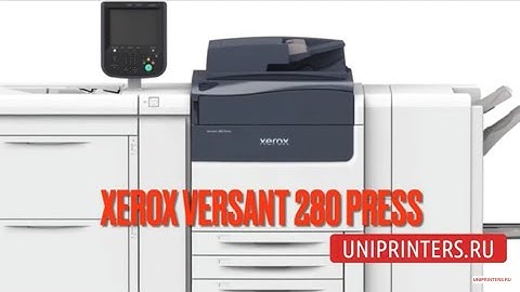 XEROX Versant 280 Press