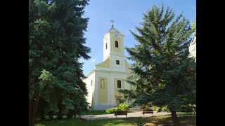 Boldog(H) A Szeplőtelen Fogantatás templom harangjai felújítás után