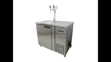 Giới thiệu sản phẩm Tủ Bảo Quản Bia Tươi - Công ty Đức Minh