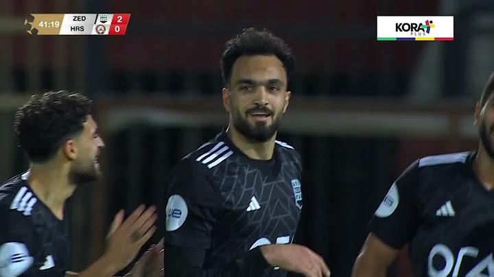 أهداف مباراة | زد 2-0 حرس الحدود | الجولة الرابعة | الدوري المصري 2024/2025