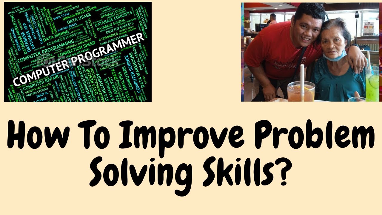 How To Improved Problem Solving Skills? - YouTube