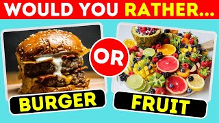 Would You Rather...? EXTREME Edition ⚠