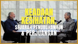 Download Lagu PODCAST DR. M EP11 | Keadaan Kesihatan, Sejarah Penubuhan IJN \u0026 Perjuangan | 4K MP3 Download Lagu PODCAST DR. M EP11 | Keadaan Kesihatan, Sejarah Penubuhan IJN \u0026 Perjuangan | 4K MP3