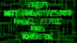 Gantz Manga Radioplay Promo