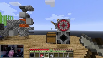 Minecraft Infinity Evolved Skyblock Part 5 Path to Power