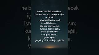 Gerçek Güç, Kendi Içinde Başlar. Resimi