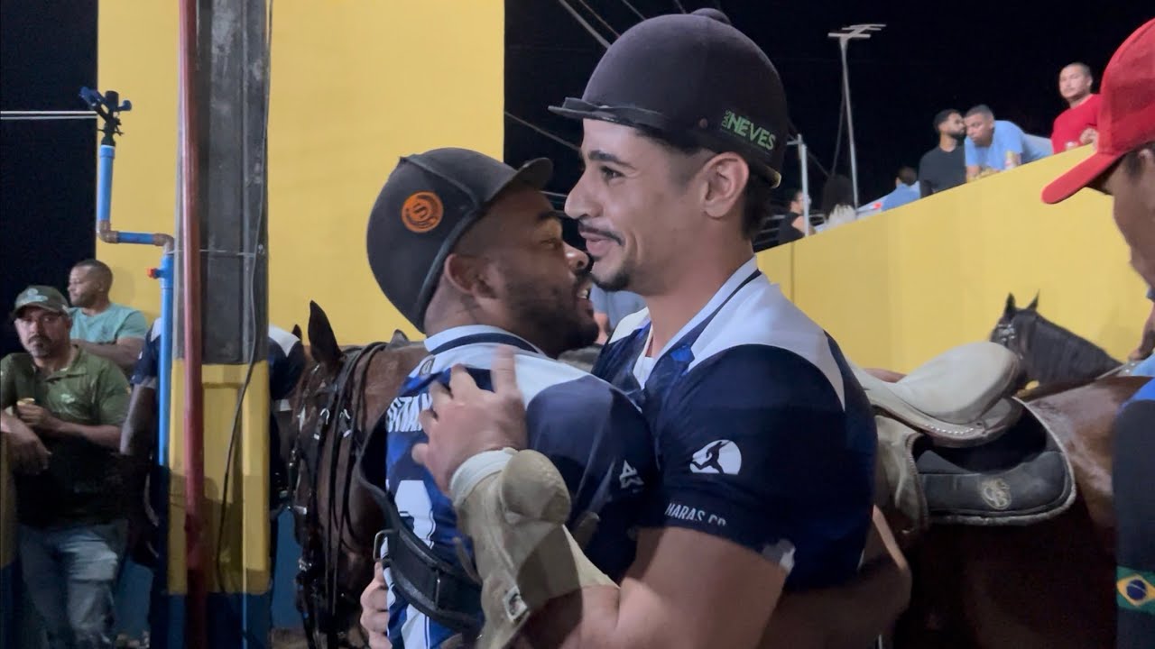 ELE VOLTOU? CARRERINHA X DASHIN ONLY, IAI CB?