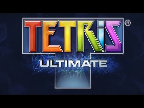 CGR Undertow - TETRIS ULTIMATE review for Nintendo 3DS
