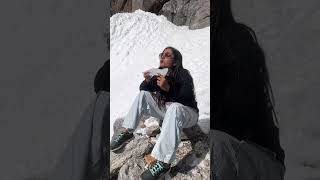 What’s your resolution in 2026?🤌#travel #love #youtubeshorts #  #vlog #mountains #fyp #viral