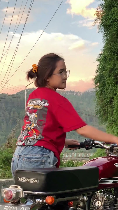 STORY'WA HEREX 20DETIK||CEWEK NAIK HEREX CB 2022