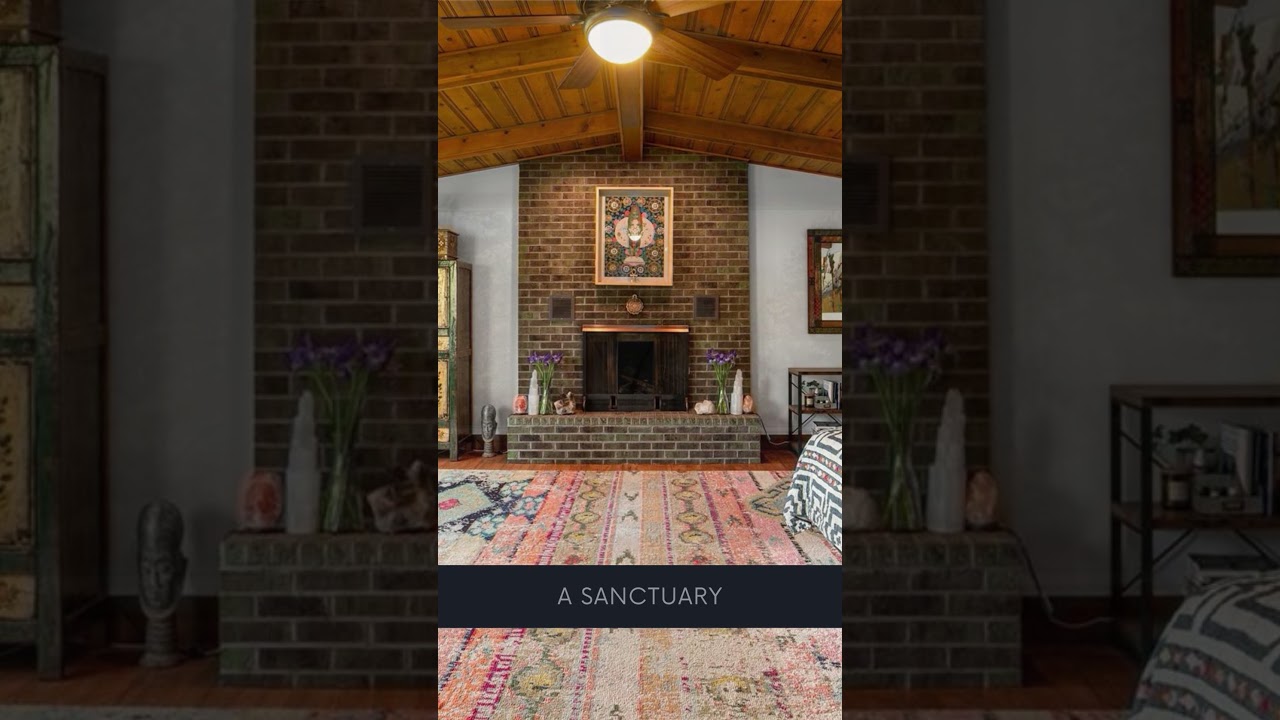 Sanctuary in Evergreen Colorado - congrats to my buyers!