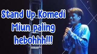 Sasak Komedi - Stand Up Komedi Miun Paling Hebohhhhh