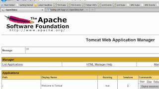 Testing OpenClinica's Web-service with soapUI Testing OpenClinica's Web-service with soapUI