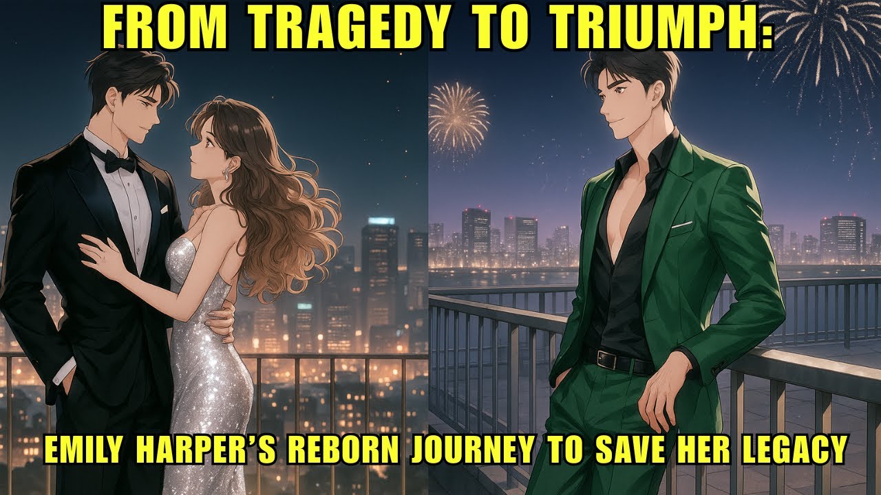 From Tragedy to Triumph: Emily Harper’s Reborn Journey to Save Her ...