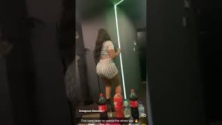 Stefflon Don With The Vibes シ