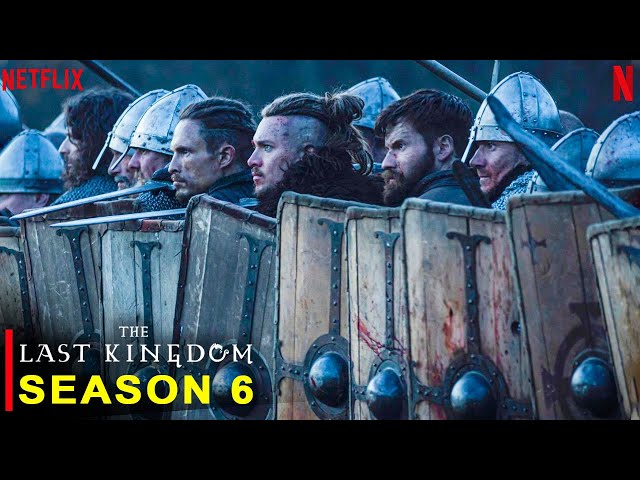 Will There Be a Season 6 of Netflix's 'The Last Kingdom'?