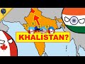 How sikh separatism is dividing india and the west