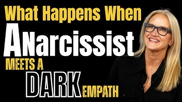 What Happens When A Narcissist Meets A Dark Empath | Mel Robbins |#motivation