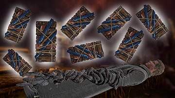 Looping For 5 Gens WITHOUT Getting Hit In DBD