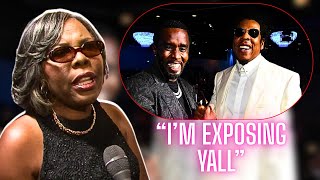 The REAL Reason Diddy SILENCED Biggie’s Mom Before She Could Expose Him!