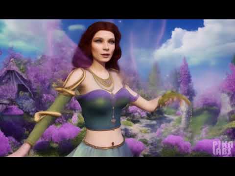 ✨ Enchanted Realms: Journey with the Fairy Queen ??‍♀️