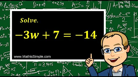 Two-Step Equations | Expressions & Equations | Grade 7