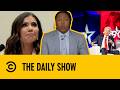 Markwayne Mullin Takes Over DHS As Ninth Secretary | The Daily Show