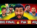 Pakistan vs Afghanistan BIG FINAL 🔥 | Pak vs Afg Highlights | Tri Nation Series 2025
