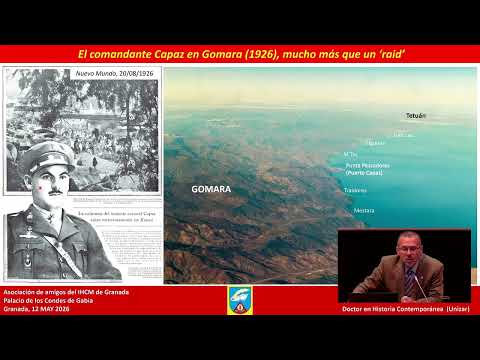 El Raid del Comandante Capaz