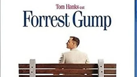 blu ray forrest gump prsentation