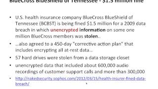 Oct 17, 9am - Secure Database Storage for Mobile and Desktop screenshot 5