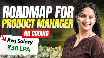 Product/Project manager with No Tech & Management Degree | Preparation, Job Search , Interview