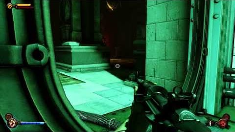 Bioshock Infinite Walkthrough: Turn Off the Machines (Part 35)