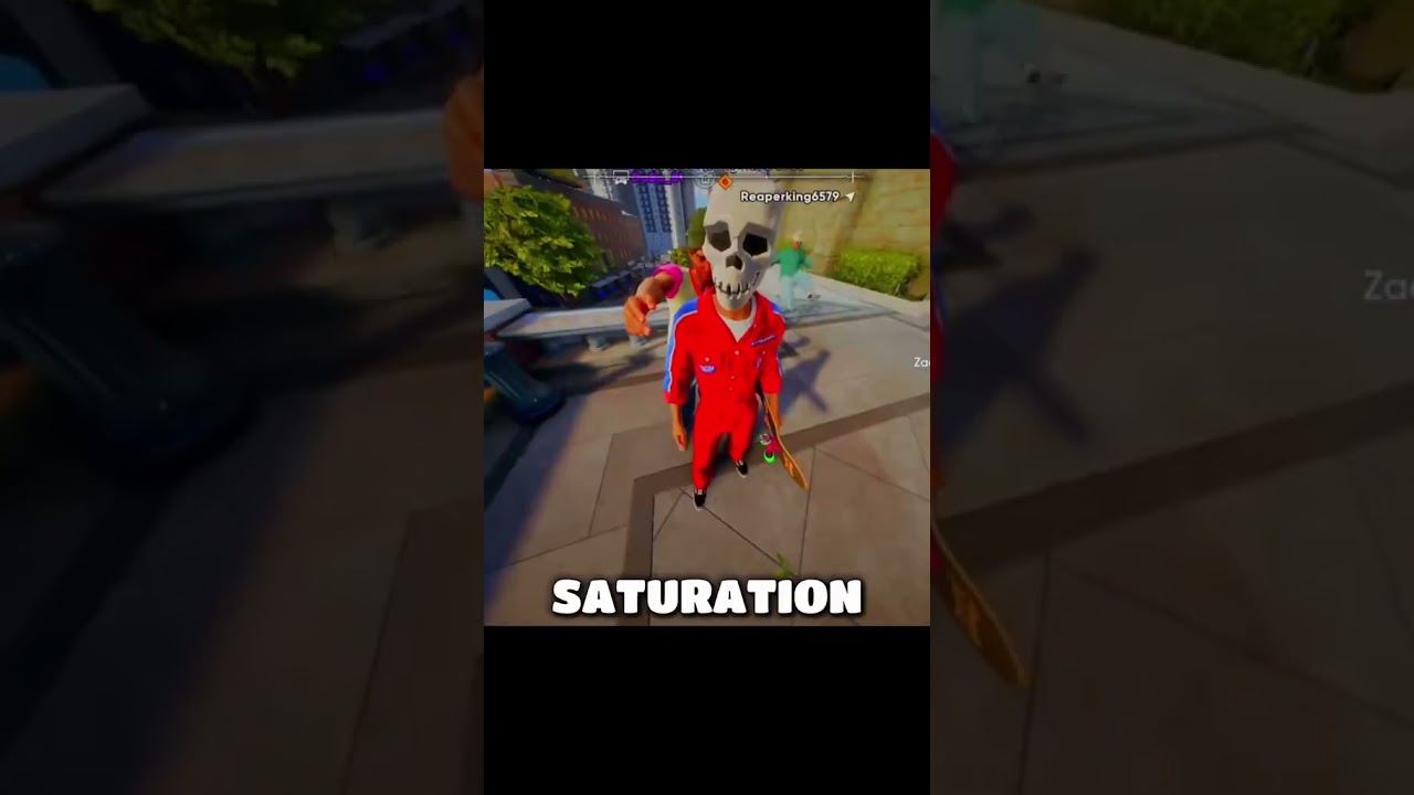 HOW TO GET SMOKEYS COLOR SETTINGS IN SKATE 4 