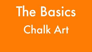 The Basics: Chalk Art - on location by J-R Companion Dog Training 786 views 11 months ago 1 minute, 39 seconds