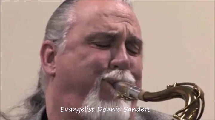 Donnie Sanders