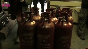 Real SFX - Being Human 2 Explosion 2010