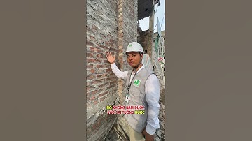 Bạn Đã Biết Bí Quyết Của Thợ Giỏi Về Trát Tường?