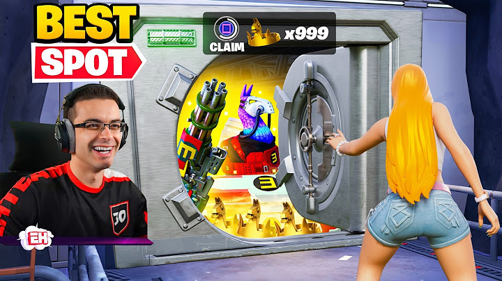 Best drop spot in Fortnite Chapter 2 Remix!