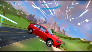 ASPHALT Nitro Gameplay Walkthrough || Car Racing Game || High Speed screenshot 2