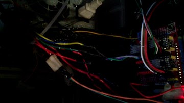 Mini router test Bcnc/grbl