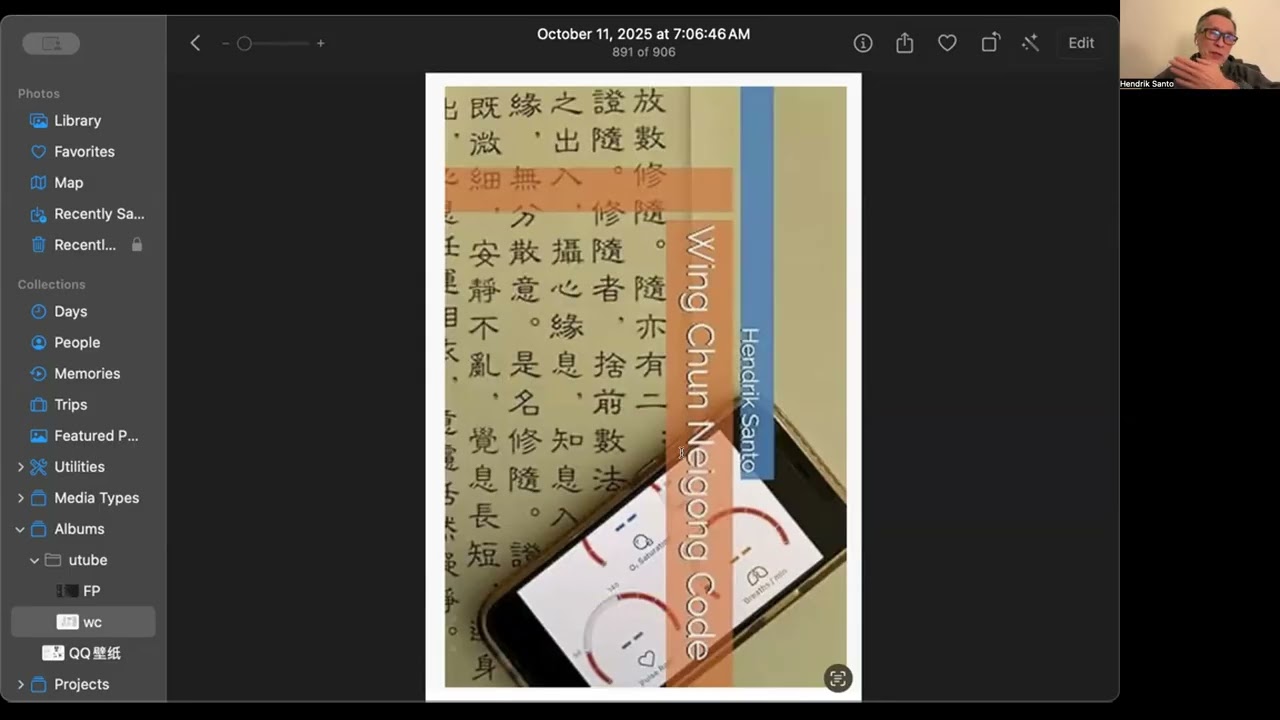 Unless you want to learn the authentic Chinese kung fu 