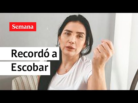“Ni contra Pablo Escobar fueron tan implacables como conmigo”: Aida Merlano