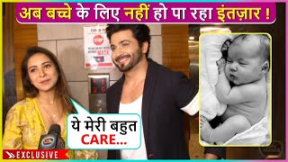 Mom & Dad-To-Be Dheeraj & Vinny Super Excited For Baby, Say 'Ye Alag Hi Feeling Hai'