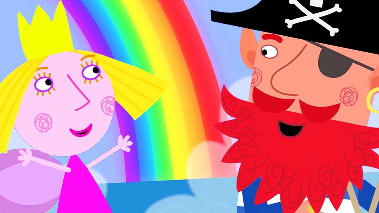 Ben And Holly s Little Kingdom Redbeard s Rainbow Cartoons For Kids ben-and-holly-s-little-kingdom-redbeard-s-rainbow-cartoons-for-kids
