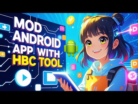 ✨ How Mod App With HBC Tool | Hermes Bytecode | MT Manager Vip | Android Bundle Edit | Clown Tricks