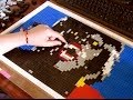 Making of Lego Thriller