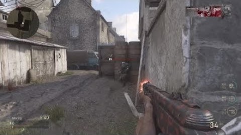 V2 with new and improved tommy gun (Still inconsistent)