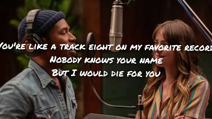 Track 8 (Lyrics) - by Kelvin Harrison Jr. (The Hig...